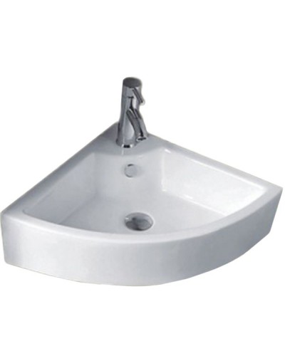 Раковина CeramaLux 32 9067В Белая