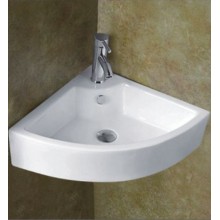 Раковина CeramaLux 32 9067В Белая