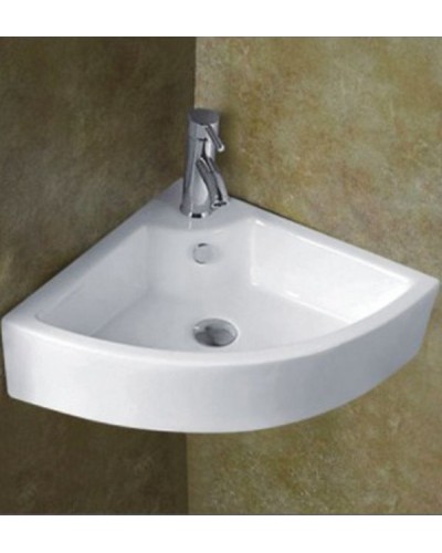 Раковина CeramaLux 32 9067В Белая