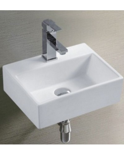 Раковина-чаша CeramaLux 33 9135 Белая