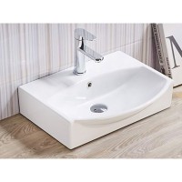 Раковина-чаша CeramaLux 35 78014B Белая