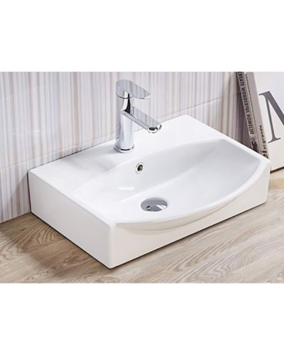 Раковина-чаша CeramaLux 35 78014B Белая