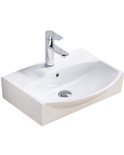 Раковина-чаша CeramaLux 35 78014B Белая