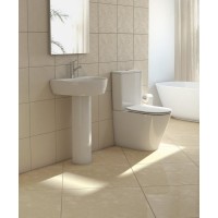 Раковина BelBagno FLAY с полупьедесталом