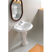 Раковина с пьедесталом CEZARES King Palace