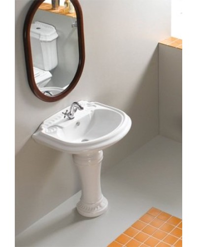 Раковина с пьедесталом CEZARES King Palace