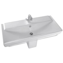 Раковина 100 см Jacob Delafon Reve E4801-00