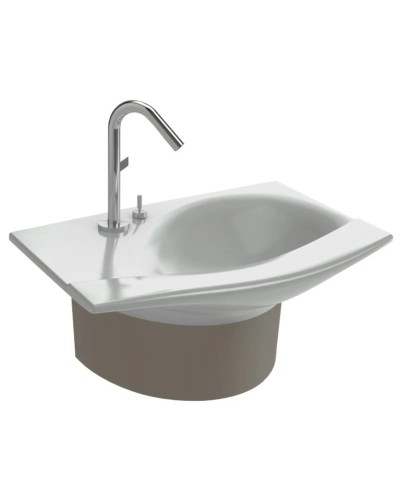 Раковина 60x40 см Jacob Delafon Stillness E1300-00