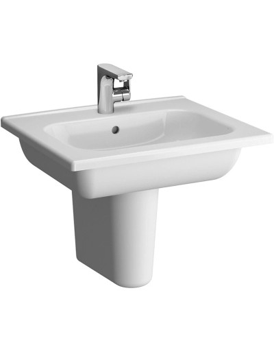 Раковина 60 см Vitra D-Light 5918B003-0001