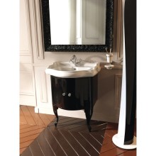 Раковина 69х52 см без отверстия для смесителя Kerasan Retro 104601x0