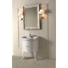 Раковина 69х52 см без отверстия для смесителя Kerasan Retro 104601x0