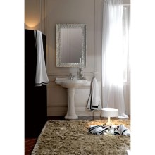 Раковина 69х52 см без отверстия для смесителя Kerasan Retro 104601x0