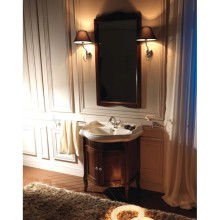 Раковина 69х52 см без отверстия для смесителя Kerasan Retro 104601x0