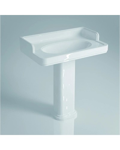 Раковина 80х50 см Kerama Marazzi Pompei Po.wb.80