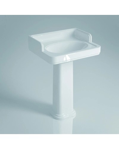 Раковина 60х50 см Kerama Marazzi Pompei PO.wb.60