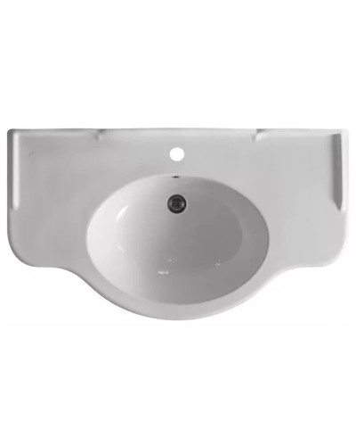 Раковина 110х60 см Globo Paestum PA022.bix1