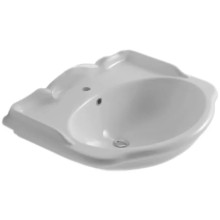 Раковина 62х52 см Globo Paestum PA057.bix1