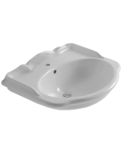 Раковина 62х52 см Globo Paestum PA057.bix1