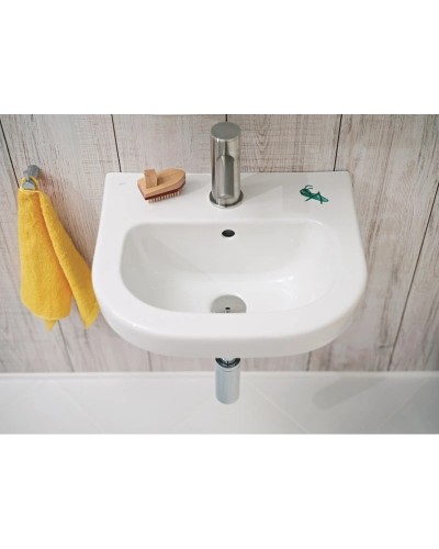 Раковина 50x41 см с декором Jika Baby 8126110001341