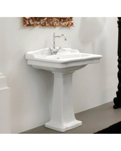 Раковина 68х55 см Artceram Hermitage HEL0020100