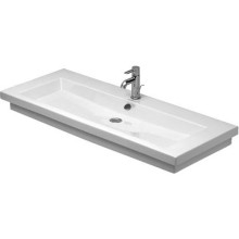 Раковина 120х50,5 см Duravit 2nd Floor 0491120000