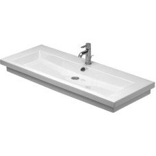 Раковина 120х50,5 см Duravit 2nd Floor 0491120000
