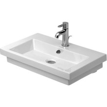 Раковина 60х43 см Duravit 2nd Floor 0491600000