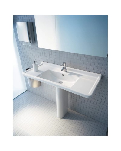 Раковина 105х48,5 см Duravit Starck 3 0304100000