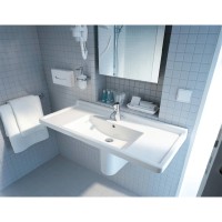Раковина 105х48,5 см Duravit Starck 3 0304100000