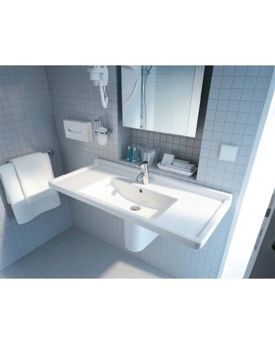 Раковина 105х48,5 см Duravit Starck 3 0304100000
