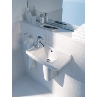 Раковина 50х26 см Duravit Starck 3 0751500000