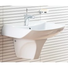 Раковина 66х46,2 см Creavit Bull BL065-00CB00E-0000