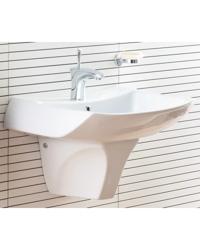 Раковина 66х46,2 см Creavit Bull BL065-00CB00E-0000