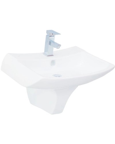 Раковина 66х46,2 см Creavit Bull BL065-00CB00E-0000