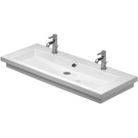 Раковина 120х50,5 см Duravit 2nd Floor 0491120024