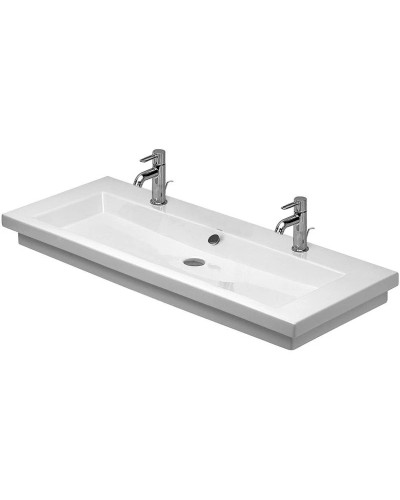 Раковина 120х50,5 см Duravit 2nd Floor 0491120024