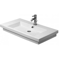 Раковина 80х50 см Duravit 2nd Floor 0491800000