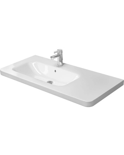 Раковина 100х48 см Duravit DuraStyle 2325100000