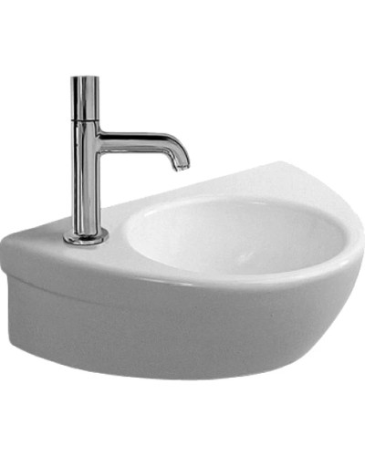 Раковина 38х26 см Duravit Starck 2 0761380009