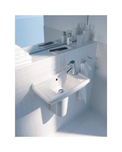 Раковина 50х26 см Duravit Starck 3 0751500008