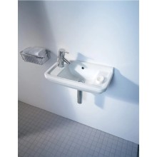Раковина 50х26 см Duravit Starck 3 0751500009