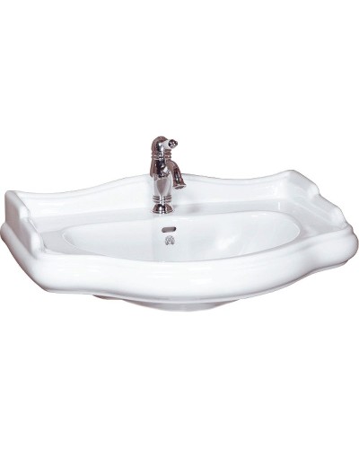 Раковина Migliore Bella 69 20606 Белая