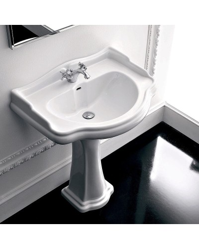 Раковина Migliore Bella 69 20606 Белая