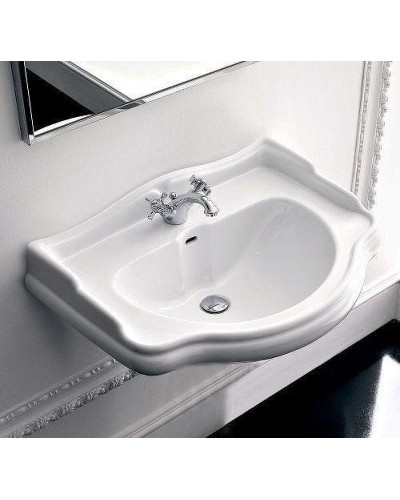 Раковина Migliore Bella 69 20606 Белая