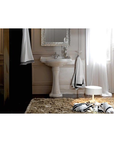 Раковина Migliore Bella 69 20606 Белая