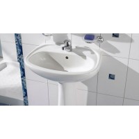 Раковина Vitra Normus 55 9600B003-7650 Белая