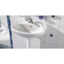 Раковина Vitra Normus 55 9600B003-7650 Белая