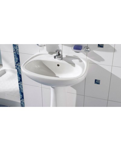 Раковина Vitra Normus 55 9600B003-7650 Белая