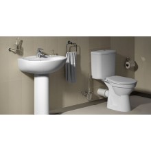 Раковина Vitra Normus 55 9600B003-7650 Белая