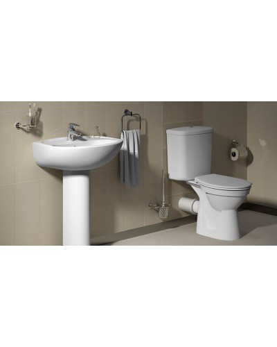 Раковина Vitra Normus 55 9600B003-7650 Белая